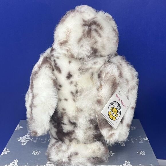 Mary Meyer Oakley Spotted Owl 13” Plush w/ tags - Picture 5 of 11